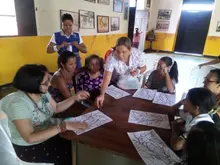 Taller ludico para población con discapacidad dentro de la dimensión transversal PAS 2018  3