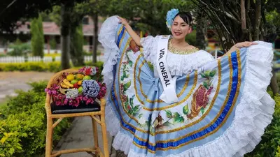 Conozca a Anggy Valentina Flórez Morantes, candidata de Cinaral al Reinado Veredal Campesino