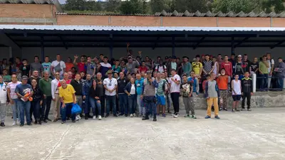 Exitosa Jornada de Solidaridad y Bienestar en el Establecimiento Penitenciario de Pamplona