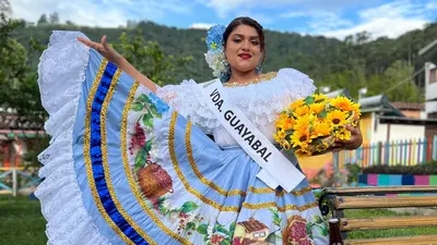 Conozca a Camila Andrea Lizcano Jaimes, candidata de Guayabal al Reinado Veredal Campesino