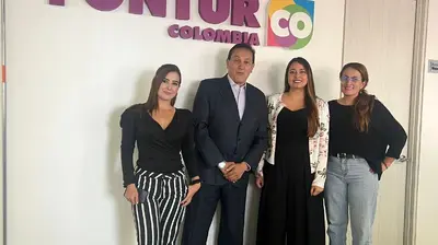 ¡En Bogotá, nuestro alcalde Ramiro Luna gestiona importantes proyectos para Chinácota!